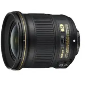 Comparateur de prix : Nikon AF-S NIKKOR 24mm f/1.8G ED SLR Objectif large Noir