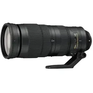 Comparateur de prix : Objectif pour Reflex NIKON AF-S NIKKOR 200-500mm f/5.6E ED VR