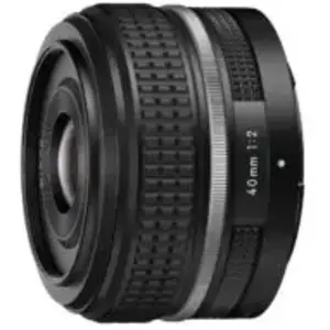 Nikon Nikkor Z 40mm f/2 SE vintage pas cher