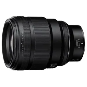 Nikon Nikkor Z 85mm f/1.2 SVendu parmiss-numerique