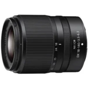 Nikon Nikkor Z DX 18-140mm f/3.5-6.3 VR pas cher