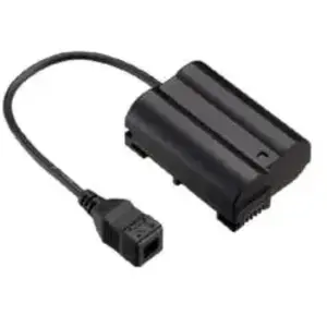 Nikon - EP-5A - adaptateur pour prise d'alimentation (VEB00901) pas cher