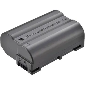 Comparateur de prix : Nikon Nikon EN-EL15A Batterie pour Appareil photo Nikon D7500 Noir