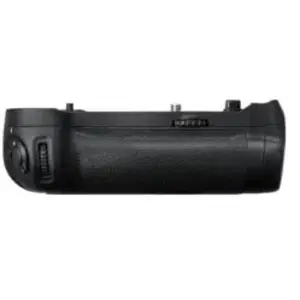 Comparateur de prix : Poignée d'alimentation Nikon MB-D18 Noir pour D850