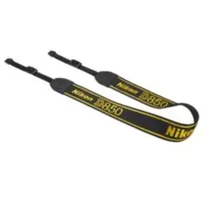 Nikon an-dc18 Appareil Photo numérique Tissu Noir Bracelet (Appareil Photo numérique, Tissu, Noir) pas cher