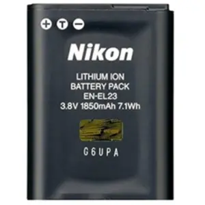 Batterie Nikon EN-EL23 pour Coolpix P900 pas cher