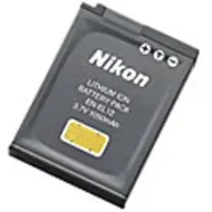 Comparateur de prix : NIKON Batterie EN-EL12 pour Nikon S610,S710,S1100,P300 TU