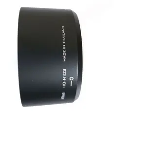 Comparateur de prix : Nikon HB-N103 Parasoleil pour 1 Nikkor 30-110 mm