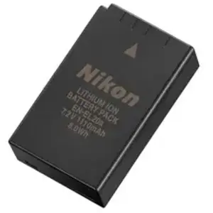 Batterie EN-EL3 EN-EL3e pour Nikon D200, D300, D300S Batterie EN-EL3 EN-EL3e pour Nikon D200, D300, D300S