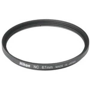 Filtre neutre pour appareil photo Nikon - 67 mm - Protection de lentilles pas cher