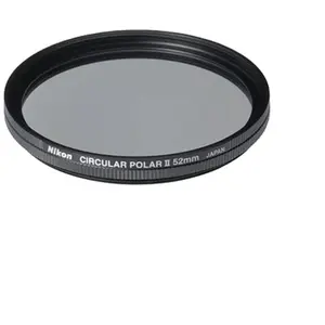 Nikon Nikon C-PLII - Filtre - polariseur circulaire - 52 mm pas cher