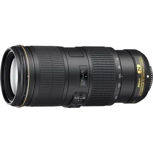 Comparateur de prix : Nikon AF-S NIKKOR 70-200mm f/4G ED VR SLR Téléobjectif Noir