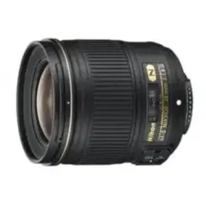 Comparateur de prix : Nikon AF-S NIKKOR 28mm f/1.8G SLR Objectif large Noir