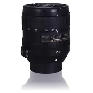 Comparateur de prix : Objectif reflex Nikon AF-S Nikkor 24-85 mm f/3.5-4.5 G ED VR