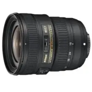 Comparateur de prix : Nikon Nikon AF-S NIKKOR 18-35mm f/3.5-4.5G ED Objectif 35 mm Noir