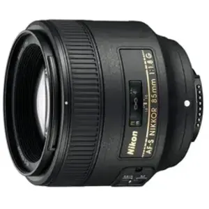 Comparateur de prix : Nikon AF-S NIKKOR 85mm f/1.8G SLR Téléobjectif Noir