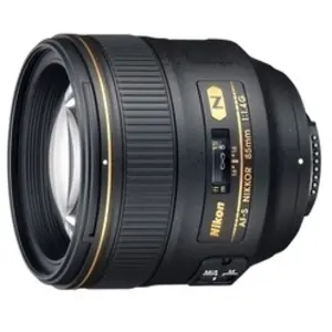 Comparateur de prix : Nikon Nikon Nikkor AF-S - Objectif - 85 mm - f/1.4 G