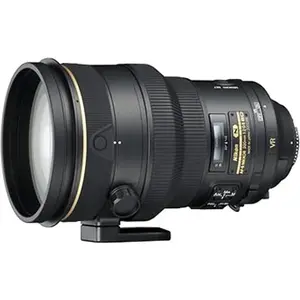 Objectif reflex Nikon AF-S FX Nikkor 200 mm f/2G ED VR II pas cher