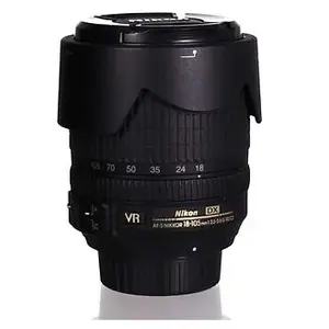Comparateur de prix : Objectif reflex Nikon AF-S DX Nikkor 18-105 mm f/3.5-5.6 G ED VR