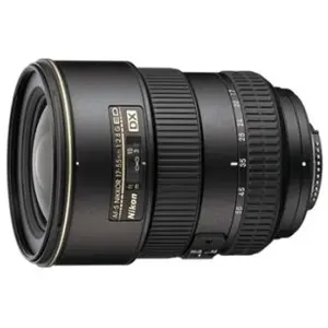 Comparateur de prix : fetra Nikon Objectif AF-S DX Zoom-Nikkor 17-55 mm f/2.8G IF-ED Noir