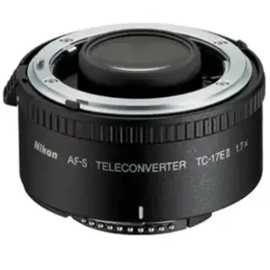Nikon TELECONVERTISSEUR AF-S TC-17 E II pas cher