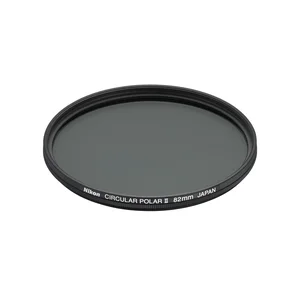 Nikon Polarisation circulaire 82mm C-PLII pas cher