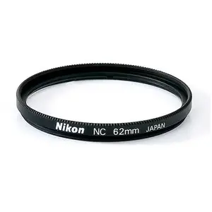 Comparateur de prix : Filtre neutre - NIKON - NC-62 - Protection - 62 mm - Laquage multicouche
