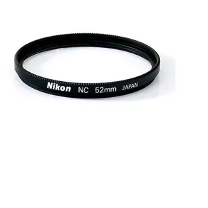 Filtre neutre - NIKON - NC-52 - Diamètre 52 mm - Protection pas cher