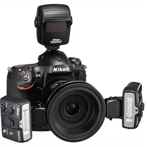 Nikon Kit R1C1 : 2 Flashes SB-R200 + Contrôleur SU-800 pas cher