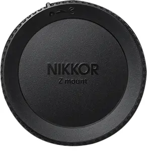 Nikon LC-62B : Bouchon D'objectif 62mm D'origine (pour Z 35mm & Z 50mm) Neuf