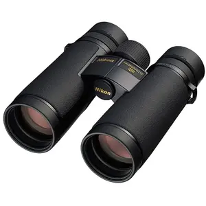 Comparateur de prix : Nikon MONARCH HG 10x42 jumelle Noir