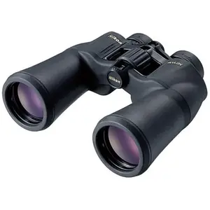 Comparateur de prix : Nikon Aculon A211 12x50 jumelle Noir