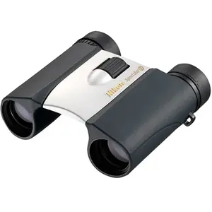 Comparateur de prix : Jumelles Nikon 75-0716-7 Mini Sportstar EX 8x25 Argent