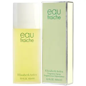 Eau Fraîche - Elizabeth Arden Fragrance Spray 100 ML pas cher