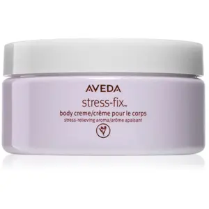 Aveda Stress-Fix  Body Creme crème riche hydratante anti-stress 200 ml pas cher