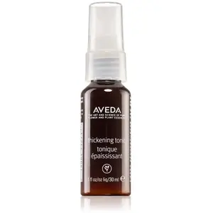 Comparateur de prix : AVEDA Thickening Tonic - Spray Coiffant Epaississant Format Voyage
