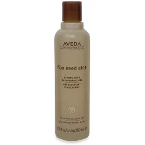 Comparateur de prix : Aveda Flax Seed Aloe Strong Hold Sculpturing Gel Gel cheveux 1000 ml