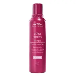 Comparateur de prix : Aveda Color Control Rich Shampoo shampoing pour cheveux colorés 200 ml