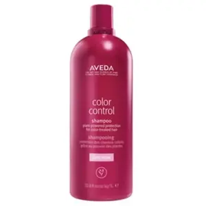 Aveda Color Control Shampoo Rich 1000ml  - shampooing protecteur de couleur