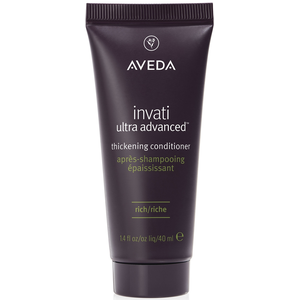 Comparateur de prix : Aveda Invati Ultra Advanced Thickening Conditioner - Rich 40ml