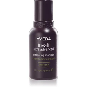 Aveda Invati Ultra Advanced Exfoliating Shampoo Rich Shampoing 1000 ml pas cher