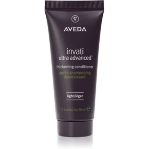 Comparateur de prix : Aveda Invati Ultra Advanced  Thickening Conditioner Light après-shampo...