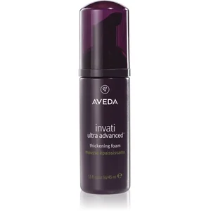 Aveda Invati Ultra Advanced Thickening Styling Foam mousse cheveux pour des cheveux volumisés dès la racine 45 ml pas cher