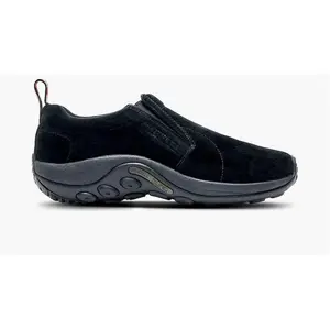 Merrell Jungle MOC - Sandales randonnée homme Midnight 51 pas cher