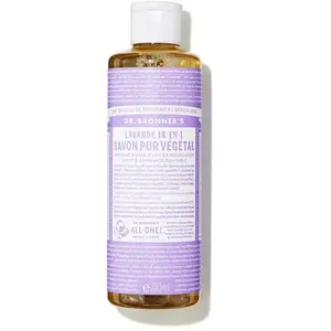 Savon liquide lavande Dr Bronner's 240 ml pas cher