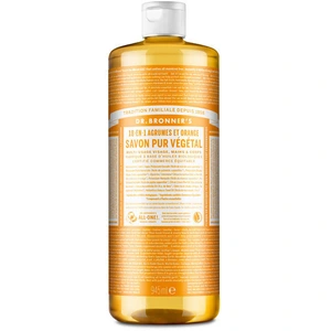 Comparateur de prix : Dr. Bronner's - Savon liquide Agrumes Orange 944 ml unisex