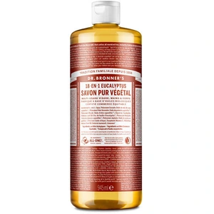 Dr. Bronner's - Savon liquide Eucalyptus 944 ml unisex pas cher