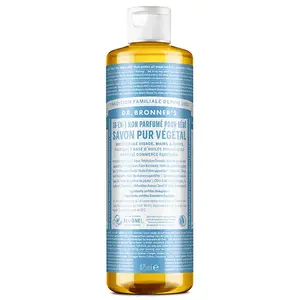 Savon liquide Sans Parfum Dr Bronner's 475 ml
