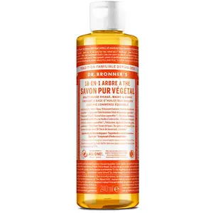 Savon liquide Tea Tree Dr Bronner's 240 ml pas cher