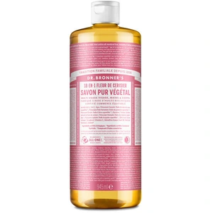 Savon liquide fleur de cerisier Dr Bronner's 945 ml
